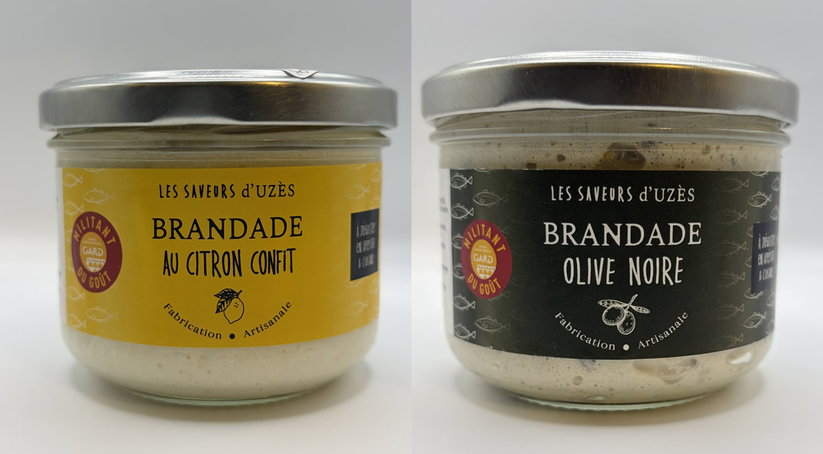 Nouvelles saveurs